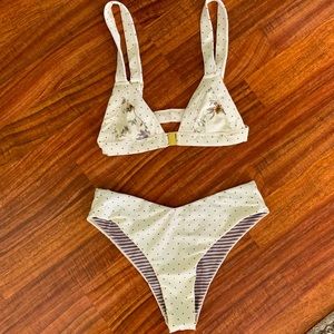 Rove bikini set